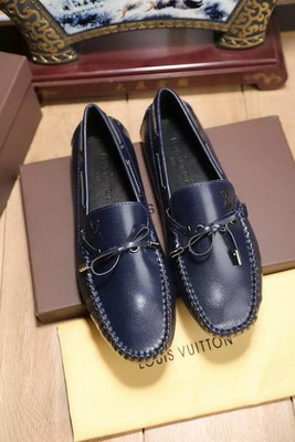 LV Business Casual Men Shoes--103